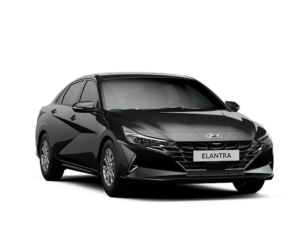 Hyundai Elantra Новая Elegance 1.6 (128 л.с.) 6AT