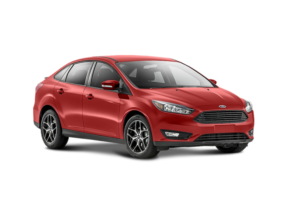Ford Focus Cедан New SYNC Edition 1.6 (105 л.с.) МКП